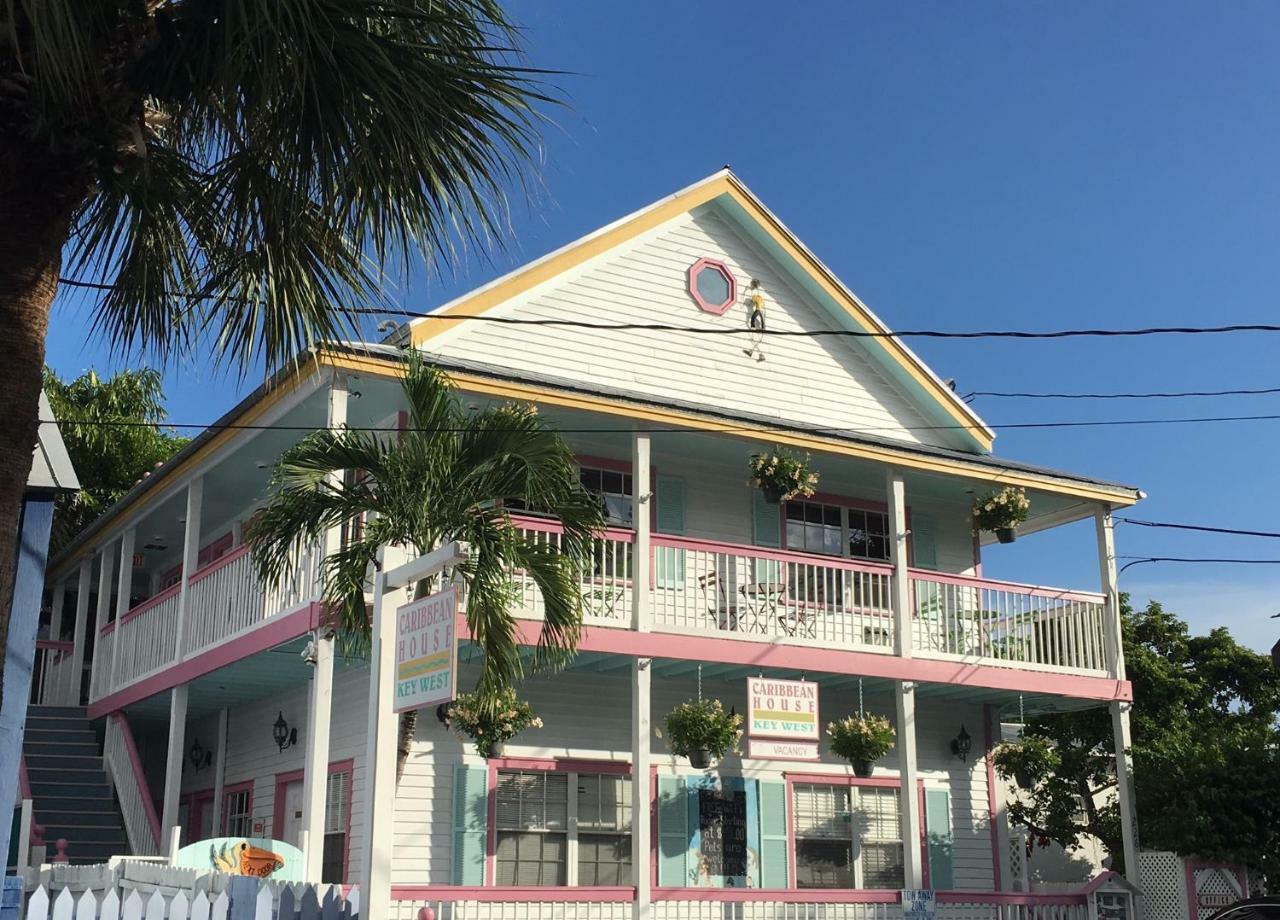 Caribbean House Hotel Key West Exterior photo